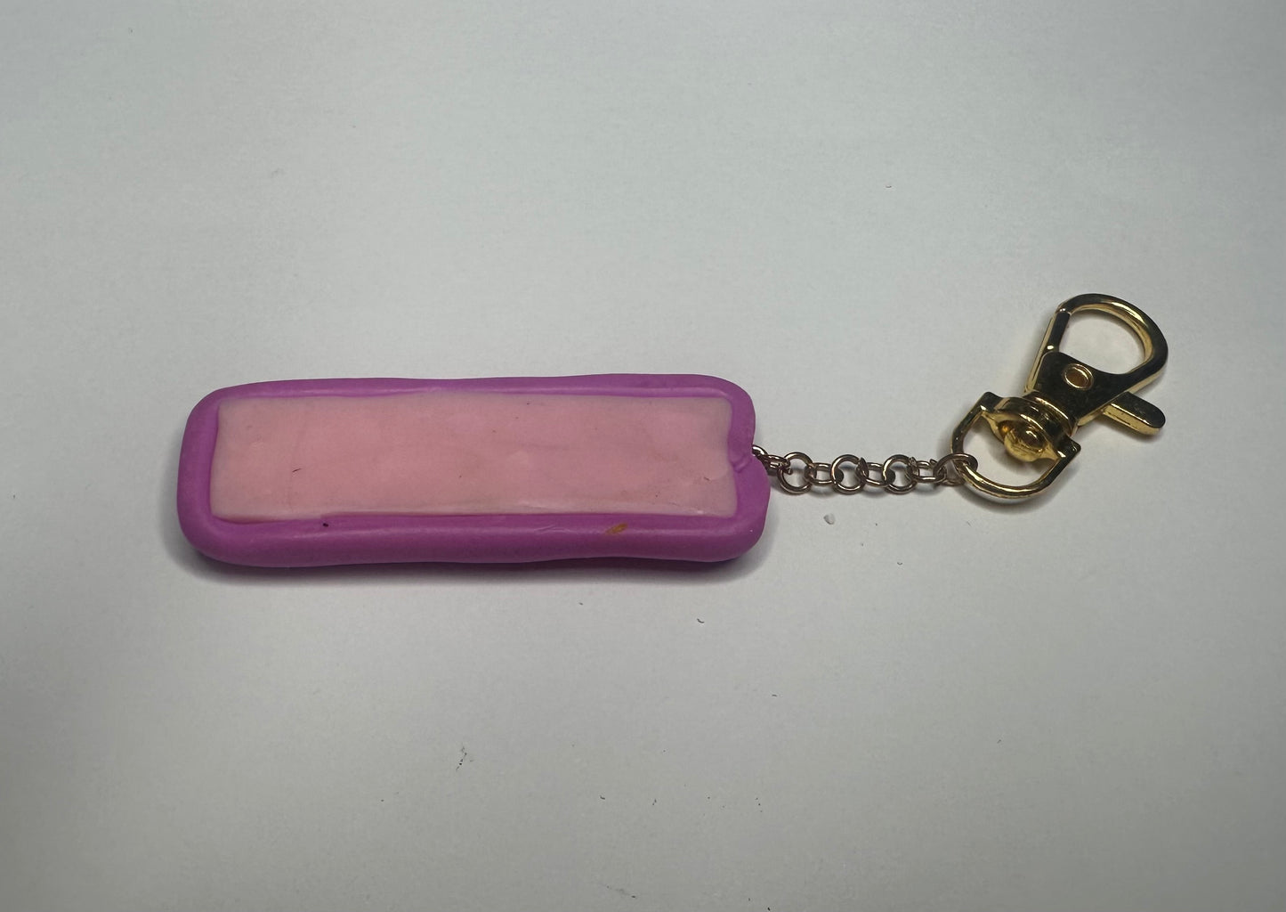 Customized Name keychain
