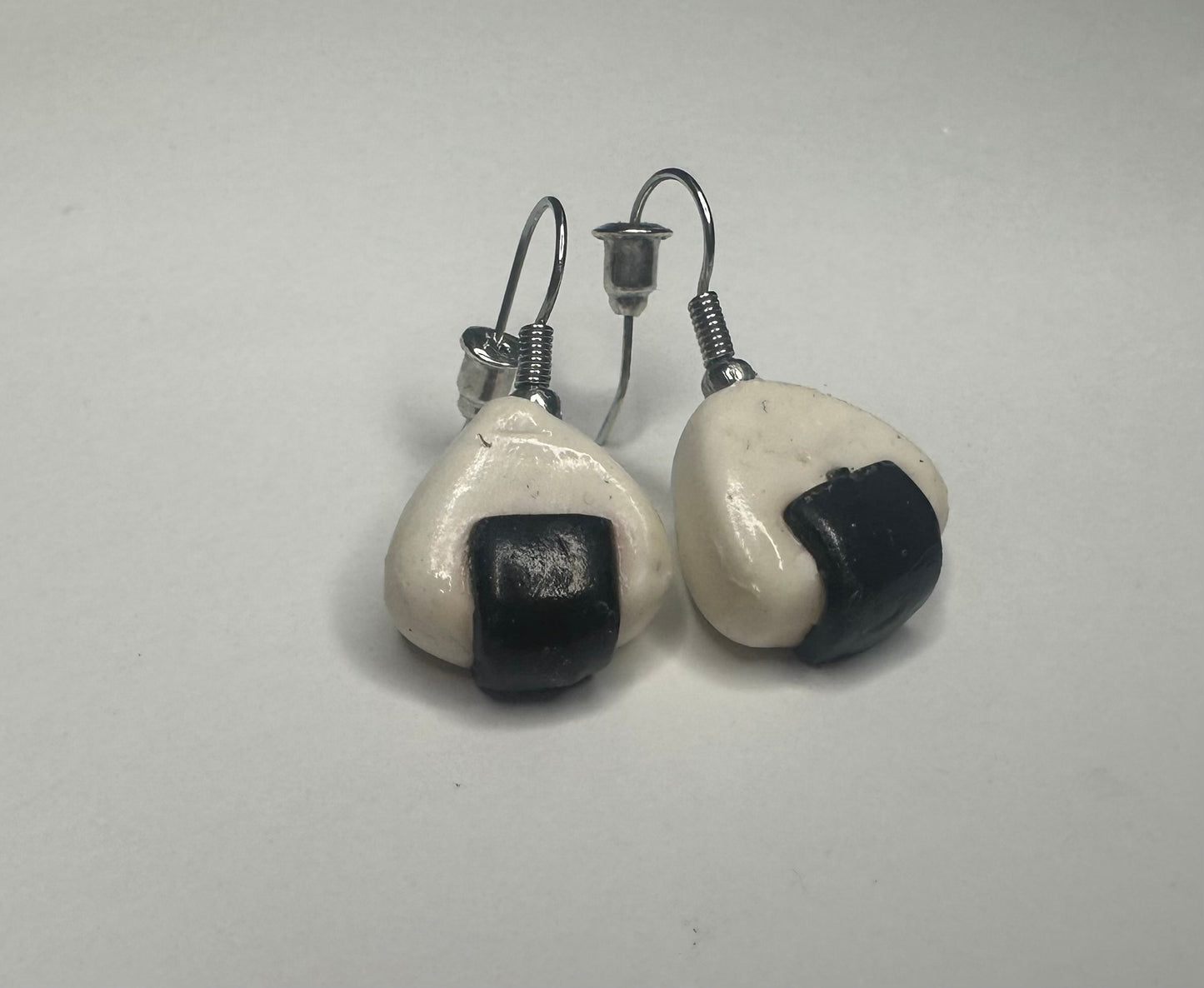 onigiri earrings