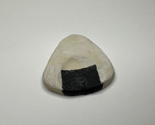 onigiri worry stone
